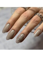 ネイルサロン プリティア(Pritia)/