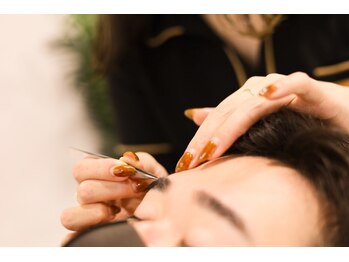 クレア 京都四条烏丸店(CREA)/本格的なフェイシャル♪