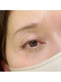 シークパナッシュ(Chic panache)/まつ毛カール