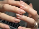 【シンプル】ワンカラーネイル