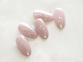 ホログラムハート☆オーロラ