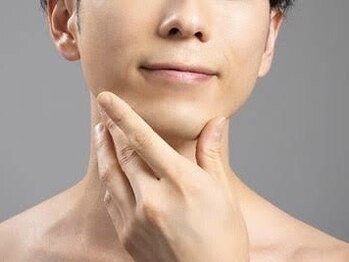 ファインアート 千葉(Fine Art)の写真/【毎朝のストレスから解放】美容も叶うヒゲ脱毛★全顔も◎自己処理による肌トラブル・毛穴の悩みも改善へ！