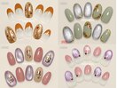 定額 ¥6840 ◆ アートコース