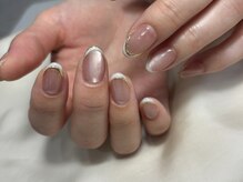 ネイルアトリエ フィーカ(nail atelier fika.)の雰囲気（岡山駅車7分/オフィスで褒められるデザインが得意）