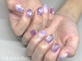 マグネットネイル/ニュアンス
