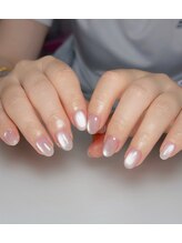 サムズアップネイル(thumbs up nail)/お客様ネイル