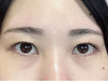 リボン(RiboN)/【眉毛スタイリング×まつパ】