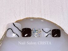 クリスタ(CRISTA)/フット　アートB