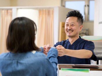 にのみや整体院の写真/【必見！院長コース】 NINOオリジナル整体　矯正60分☆￥10800→￥6500】院長の極限まで拘りぬいた施術！