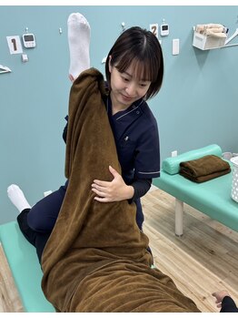 竹の塚トップ鍼灸接骨院/TOP接骨鍼灸竹ノ塚院　竹ノ塚駅