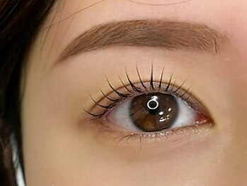 ザ バーム 柏店(THE BALM)の写真/ナチュラルで可愛い目元がTHE BALMで叶う☆まつパ/まつエクも◎まつパ×美眉スタイリング¥8670も大人気♪
