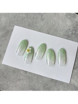 エバービューティーアトリエ(ever beauty atelier)/[季節限定]ニュアンスデザイン