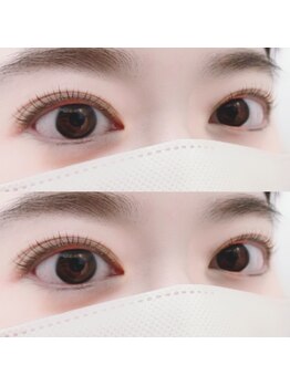 アヴェクトワ 川口東口店(avectoi by anyhow)/【ラッシュリフト】