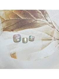 【フット】アートコース