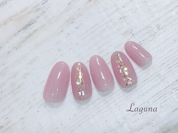 ラグウナ(Laguna)/オフィスネイル
