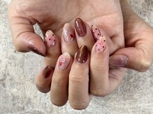 ガーデン ヘア&エステ&ネイル Garden/秋 デザイン