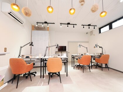 エヌ(enu.)の写真