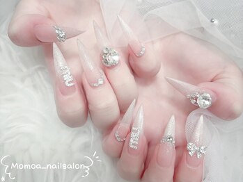 モモアネイル(MomoA nail)/