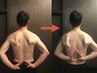 エレクトロ肩甲骨はがし45分