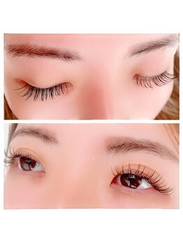 ラピヌ(Lapine)/【フラットマットラッシュ】