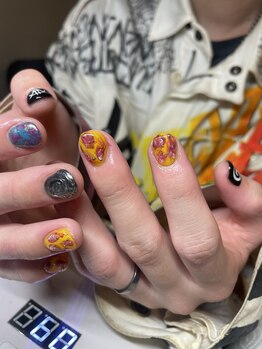 エマ(emma)/men'sネイル