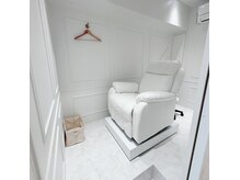 ブルースラッシュエアリ(BLUE / eari)の雰囲気(全部屋個室の為リラックスしてお休みください♪)