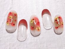 にこん/☆秋＆冬デザイン￥8,000☆