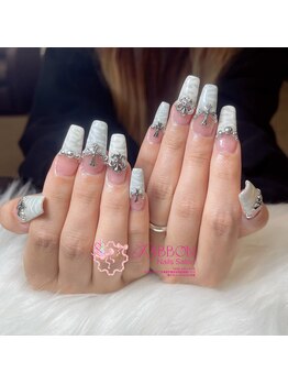 リボン(RIBBON)/長さだし10本つけ放題