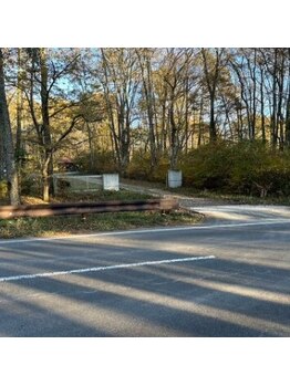 サロン モザイク(salon mosaique)/茅野方面から（2）