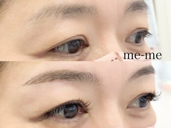 メーメ(me-me)/セット割◎眉Wax/マツエク
