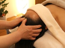 ジェーティーワイ(Jty)/ドライヘッドスパ