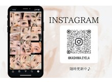 まつげエクステ専門店 アイラ 柏店(EYELA)/EYELA柏店　Instagram