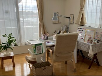 ブルーム(Bloom)/施術部屋