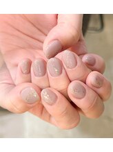 クラシカ 幡ヶ谷店(CLASSICA)/12月ネイル☆