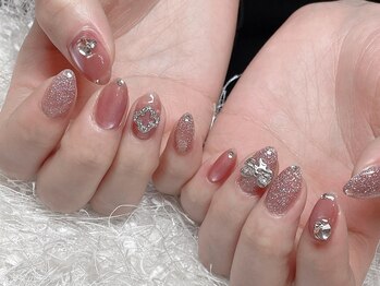 レアネイル 新宿(le'a nail)/フラッシュデザイン