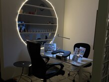 ゼレア(ZELAIR)の雰囲気（落ち着いた内装♪長さだし/パラジェル/スカルプ/オフのみ）