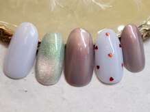 ロシェ(Rocher)/オフィスネイル