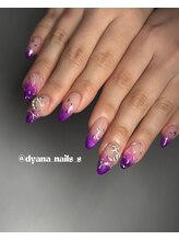 エクアネイルズ(Akuwa nails)/スカルプ◆150分アートやり放題