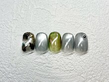 ヴェイスサロンアンバー(Vase Salon Amber)/【春限定クーポン2 】