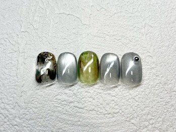 ヴェイスサロンアンバー(Vase Salon Amber)/【春限定クーポン2 】