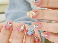 美ノ庵ネイルサロン メトロポリタン前店/