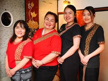 ペンシリの雰囲気（本場タイ人セラピストによるマッサージをご堪能ください◎enjoy!）