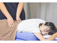 勝田台駅前整骨院/3.下半身の施術