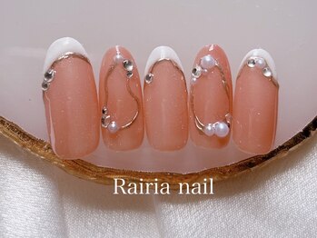 ライリア 川越店(Rairia)/デザインコース9980