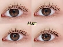 ウミ(U.mi)/池袋東口束感パーマ(韓国)
