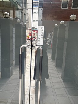 メコット 町田店(mecotto)/建物入口
