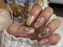 メンテ(Mente)/Nail design.