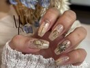 Nail design.