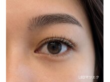 まなかぶら(MANAKABURA)/LEDマツエク120本