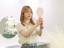 ザザ アイラッシュ 神楽坂(ZA/ZA Eyelash)の雰囲気（骨格や顔立ちに合わせたデザインで毎日のメイクが楽しく時短に！）